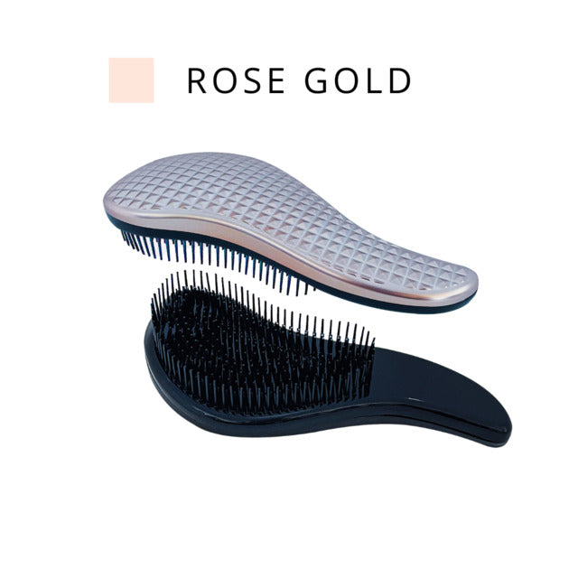 CEPILLO DESENREDANTE ROSE GOLD