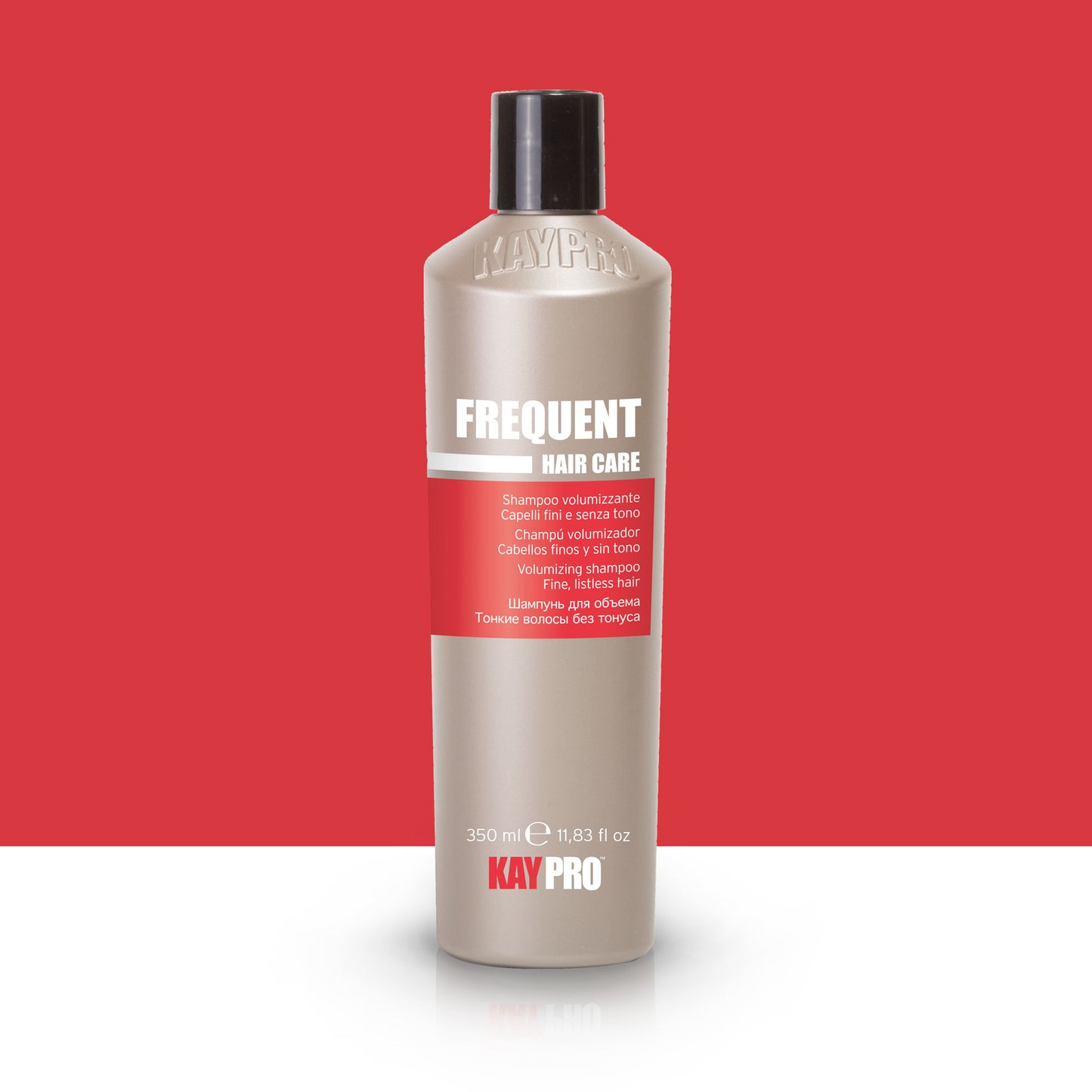 KAYPRO Frequent - Champú Nutritivo para todo tipo de cabellos 350 ml.