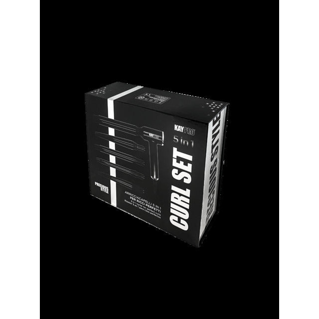CURL SET PRECIOUS STYLE 5 EN 1