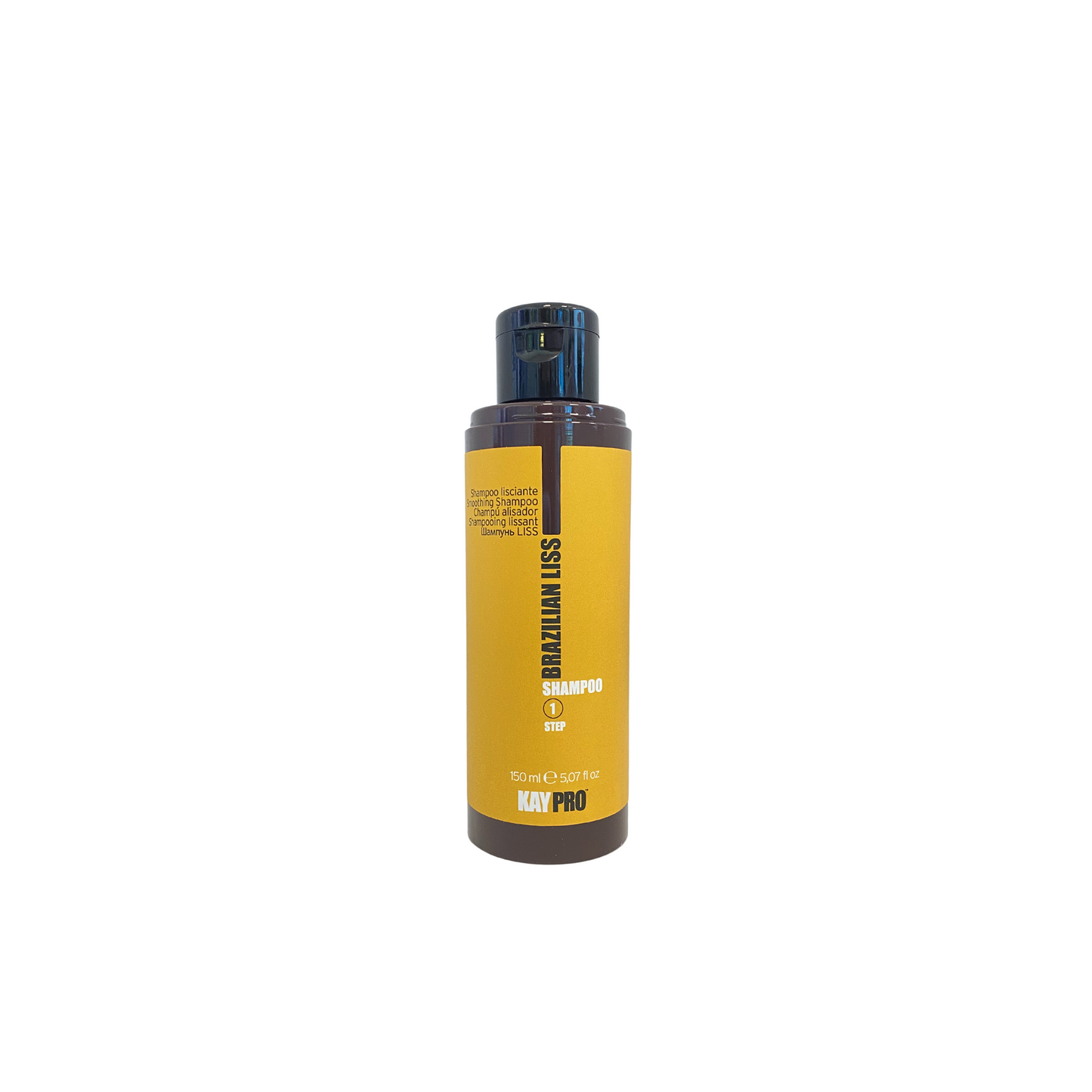 STEP 1 BRAZILIAN LISS CHAMPÚ ALISADOR 150ML