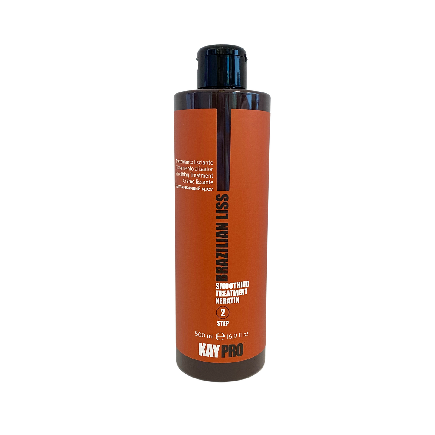 STEP 2 BRAZILIAN LISS TRATAMIENTO ALISADOR DE QUERATINA 500ML
