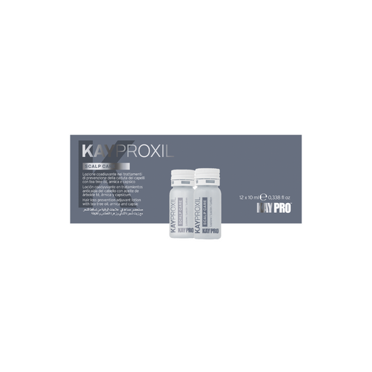 KAYPROXIL AMPOLLAS ANTICAIDA 12X10ML