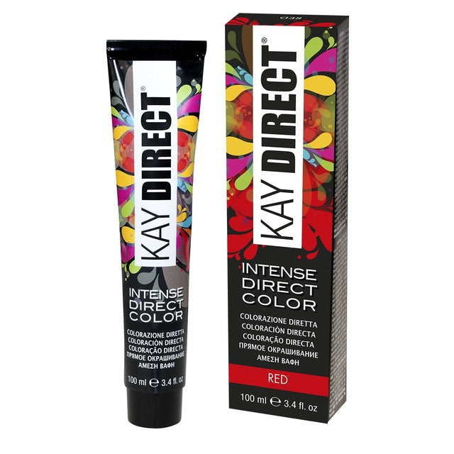 KAY DIRECT color RED 100ML - Coloración Directa