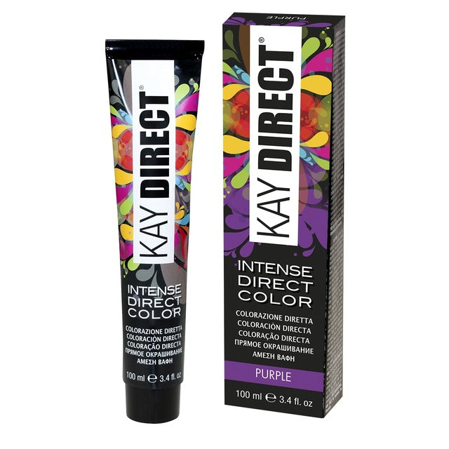 KAY DIRECT color PURPLE 100ML - Coloración Directa