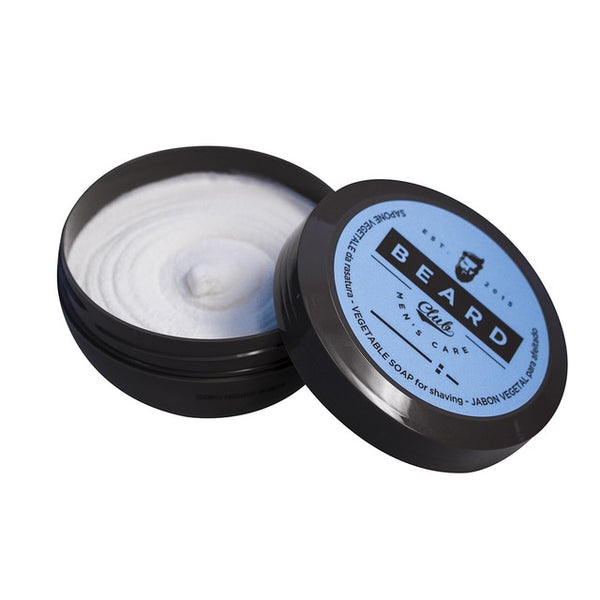 BEARD CLUB LINEA MASCULINA - JABÓN VEGETAL “BEARD CLUB” 150 ML