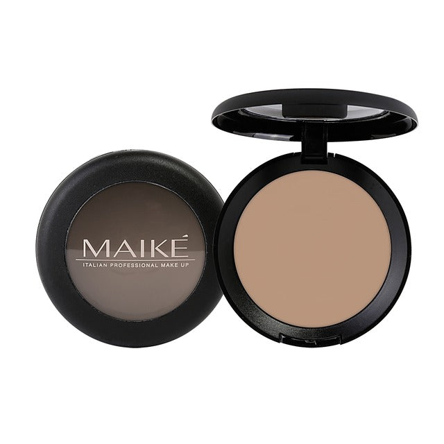 BASE DE MAQUILLAJE COMPACTA - 3 COLORES
