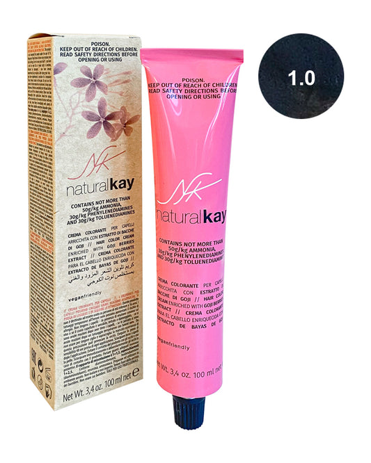 NATURALKAY NUANCE 1.0 NEGRO