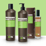 KAYPRO Macadamia - KIT regenerador cabellos sensibles.