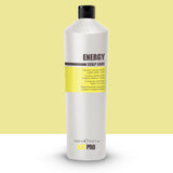 KAYPRO Energy - Champú energizante anti-caida de cabello fino y débil 1000 ml.