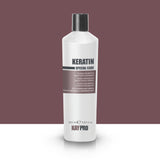 KAYPRO Keratin - Champú Champu reestructurante para cabello tratado y dañado 350 ml.