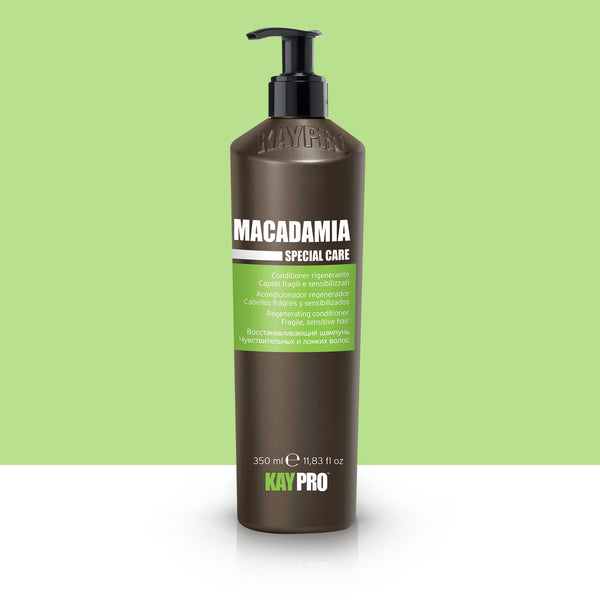 KAYPRO Macadamia - Acondicionador regenerador cabellos sensibles 350ml.