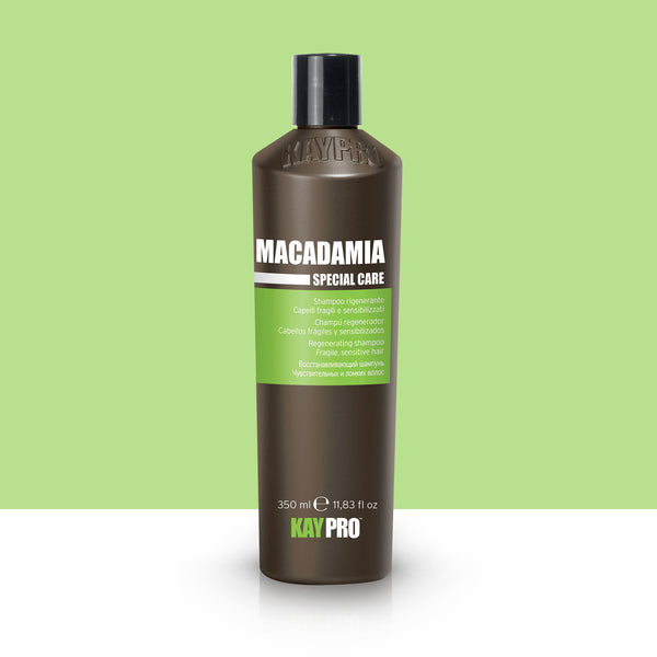 KAYPRO Macadamia - Champú regenerador cabellos sensibles 350 ml.