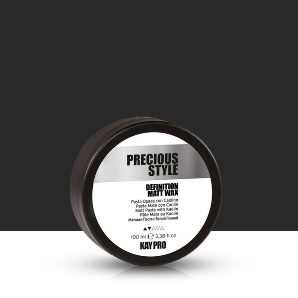 KAYPRO Precious Style - Pasta mate para conseguir un efecto despeinado 100 ml.