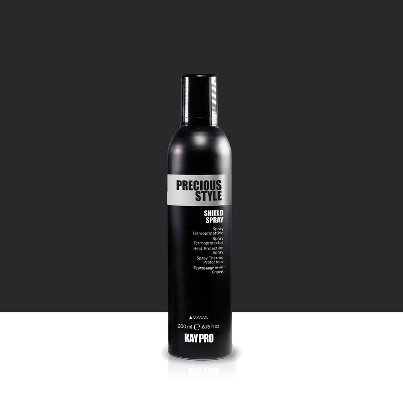 KAYPRO Precious Style - Spray termoprotector para alisar todo tipo de cabello 200 ml.