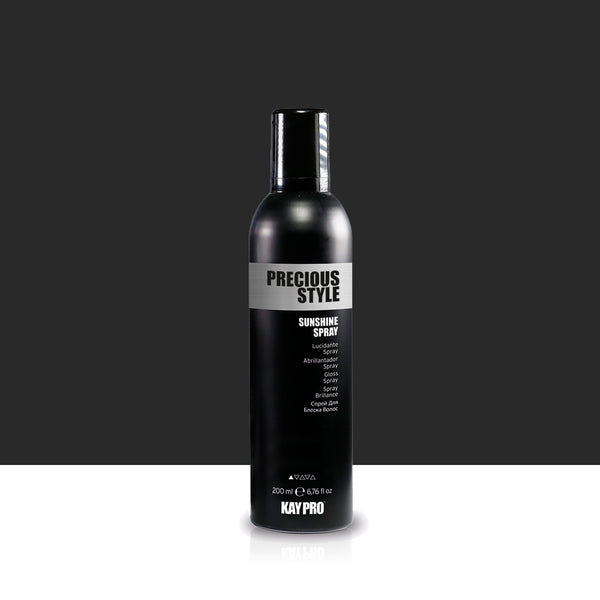 KAYPRO Precious Style - Spray brillante para todo tipo de cabello 200 ml.