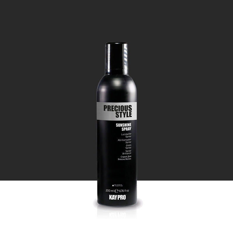 KAYPRO Precious Style - Spray brillante para todo tipo de cabello 200 ml.