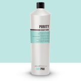 KAYPRO Purity - Champú purificador para cuero cabelludo y cabellos con caspa 1000 ml.