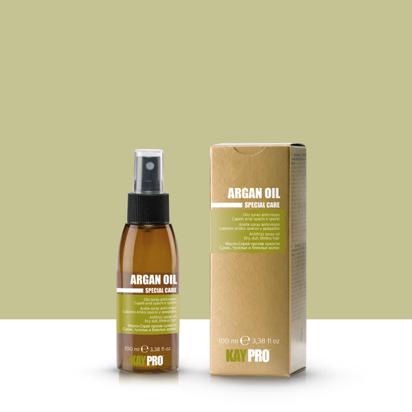 KAYPRO Argan Oil - Spray Nutritivo para cabellos áridos 100 ml.