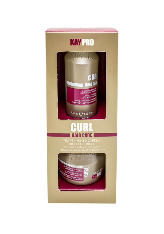 Kit Mini Talla CURL - 100 ML