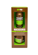 Kit Mini Talla KAY PRO Macadamia - 100 ML