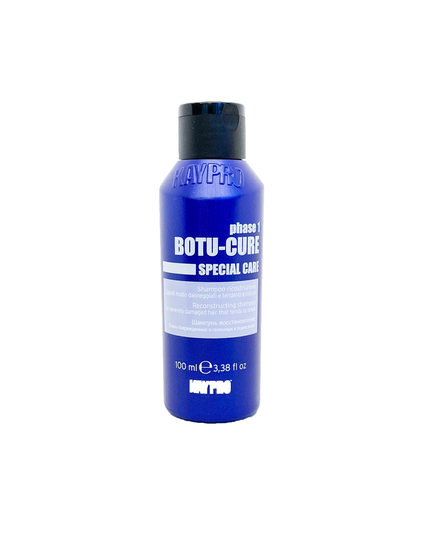 Kit Mini Talla Botu Cure 100ML