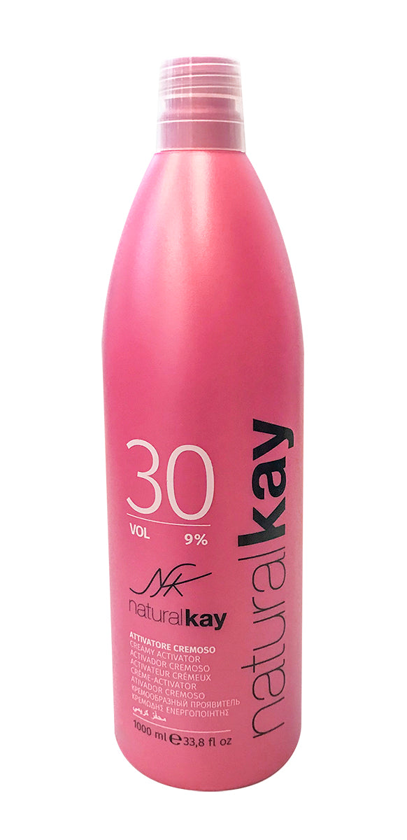 NATURALKAY OXIGENADA 30VOL 1000ML