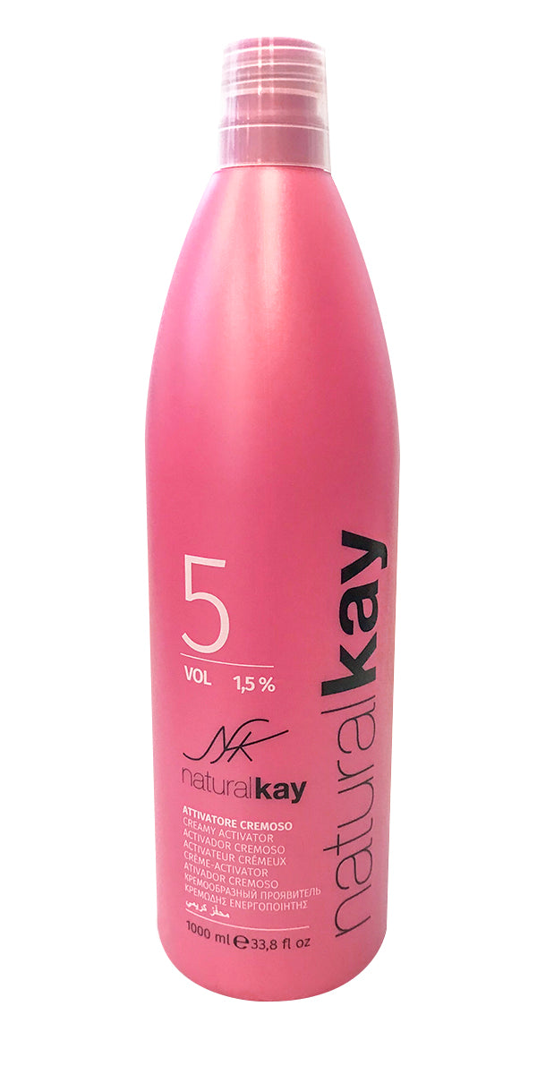 NATURALKAY OXIGENADA 5VOL 1000ML