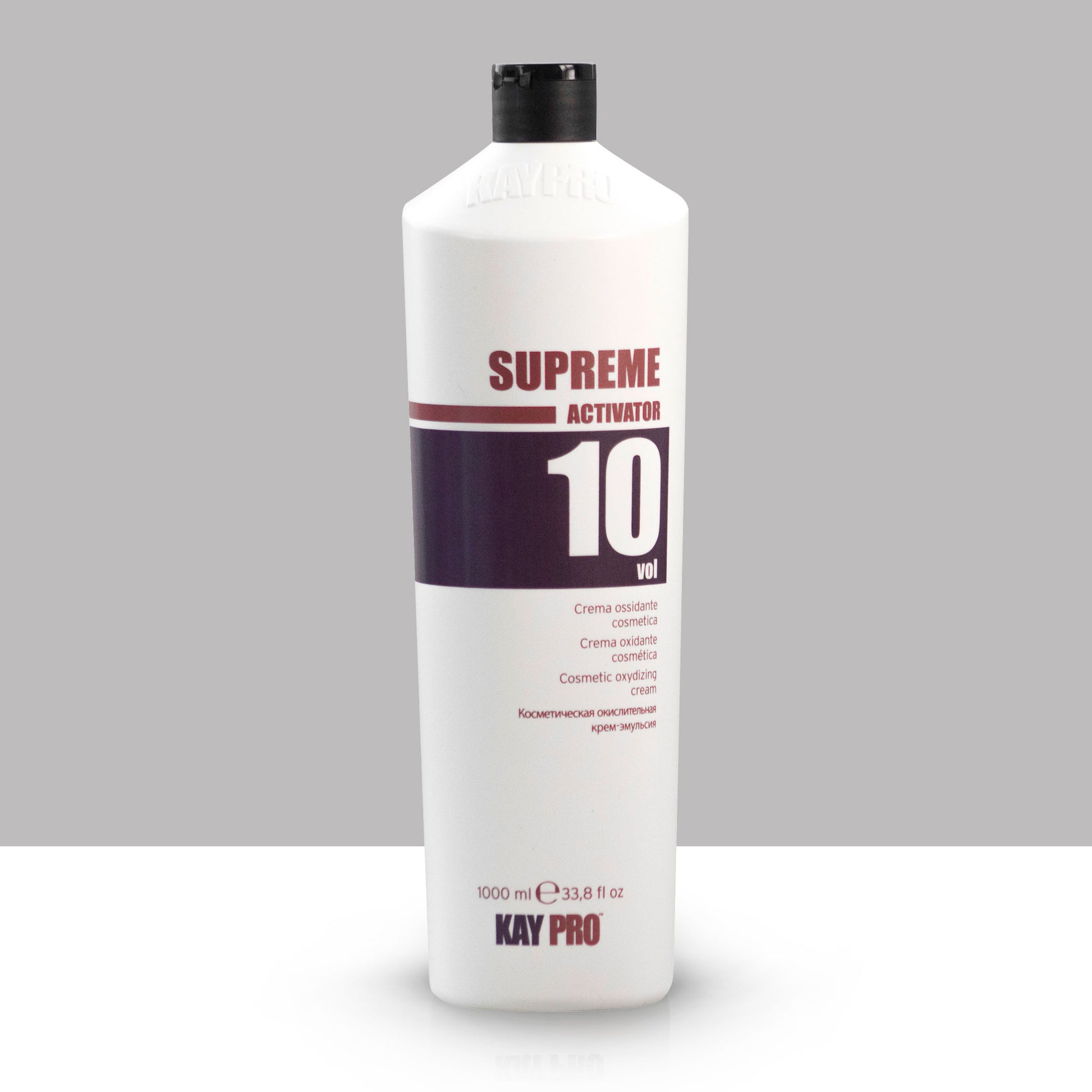 KAYPRO Caviar Supreme - Oxi Cream 10 VOL. 1.000ml.