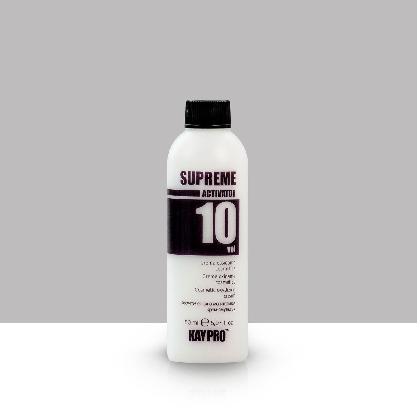 KAYPRO Caviar Supreme - Oxi Cream 10 VOL. 150ml.