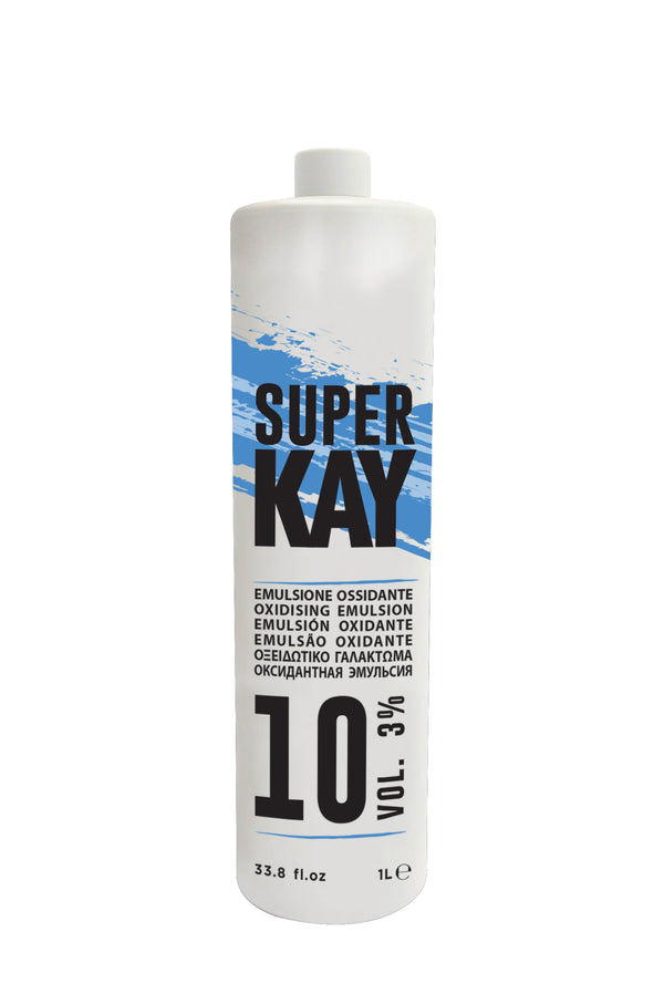 SUPER KAY AGUA OXIGENADA 10 VOL - 360ML