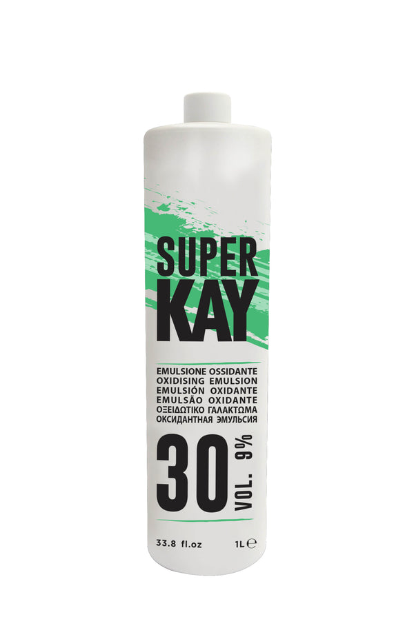SUPER KAY AGUA OXIGENADA 30 VOL