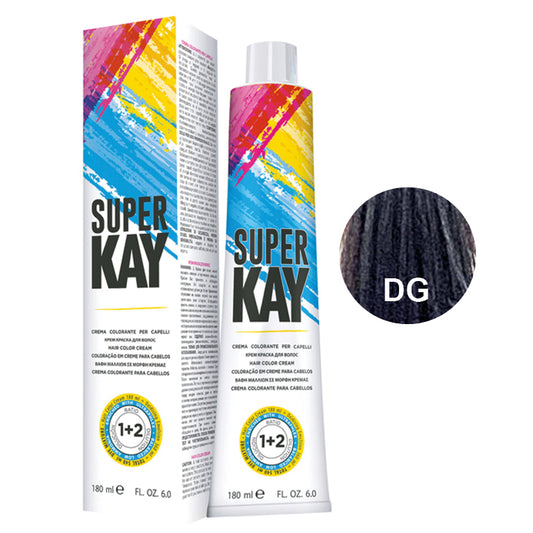 SUPER KAY CREMA COLORANTE DARKGREY