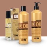 KAYPRO Treasure Oil - KIT hidratante para cabellos secos.