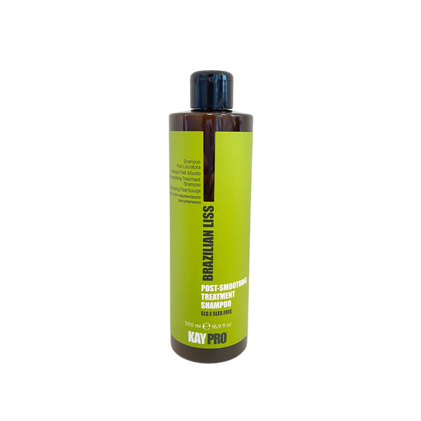 KAYPRO BRAZILIAN LISS CHAMPÚ POST ALISADO 500ML